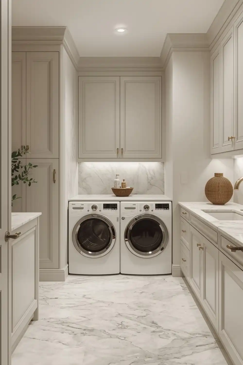 Marble Countertops for Timeless Elegance