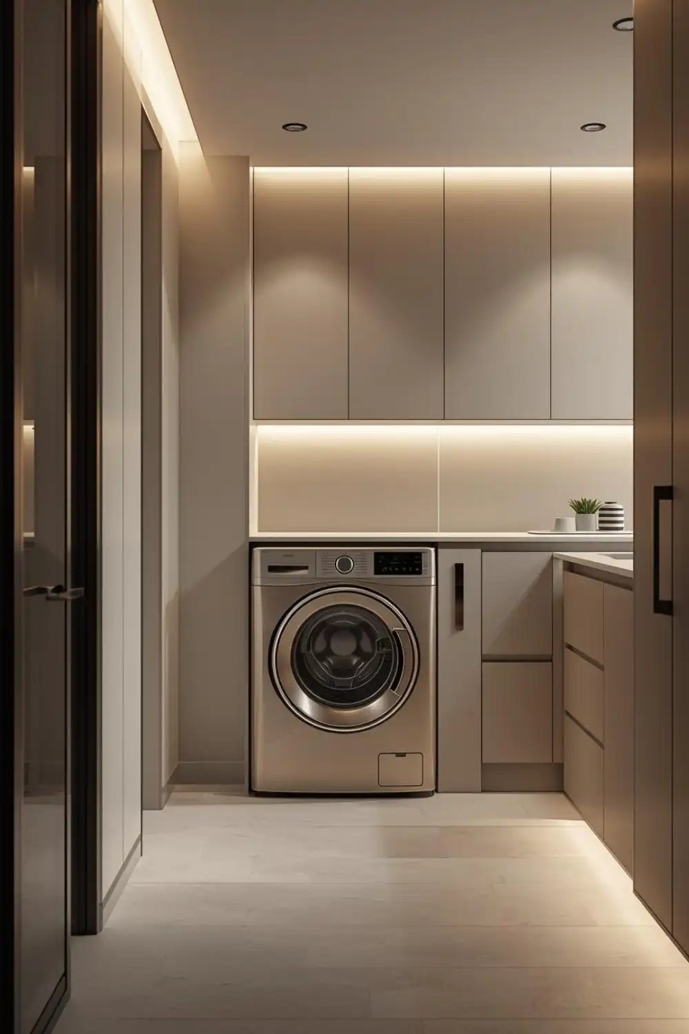 Smart Laundry Technology for Modern Living